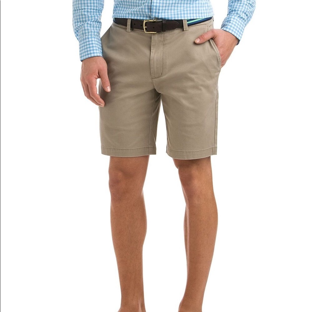 SOLD❌❌❌❌❌❌Vineyard Vines Stretch Breaker Shorts